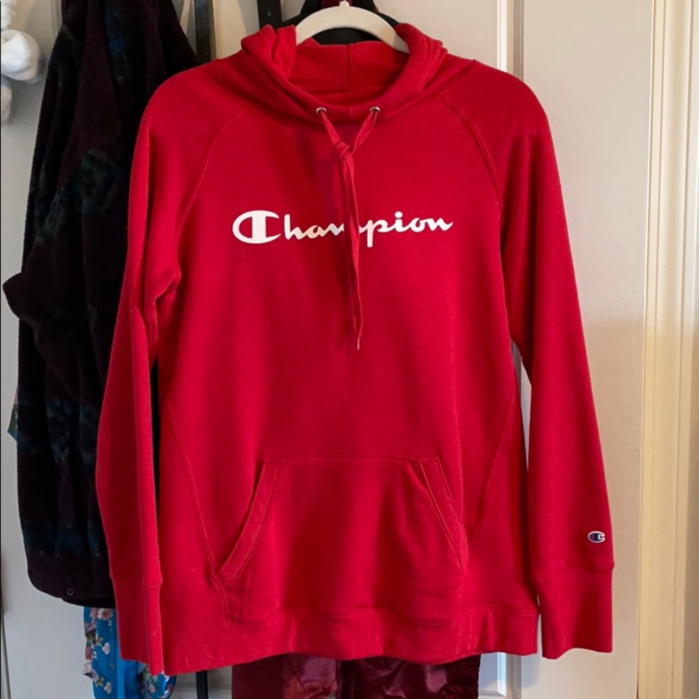 Champion Women’s hoody